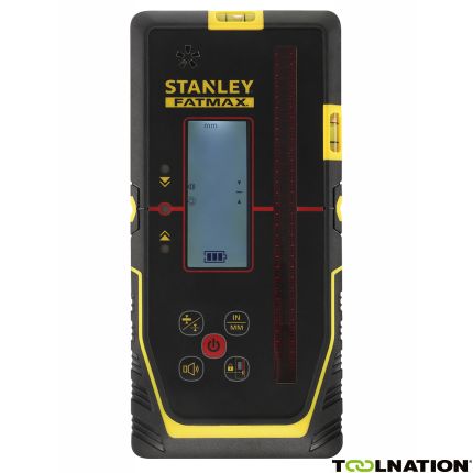 Stanley FMHT77652-0 FM Ontvanger Roterende Laser Rood - 2