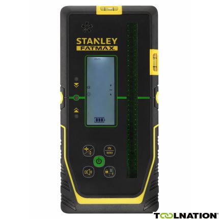 Stanley FMHT77653-0 FM Ontvanger Roterende Laser Groen - 1