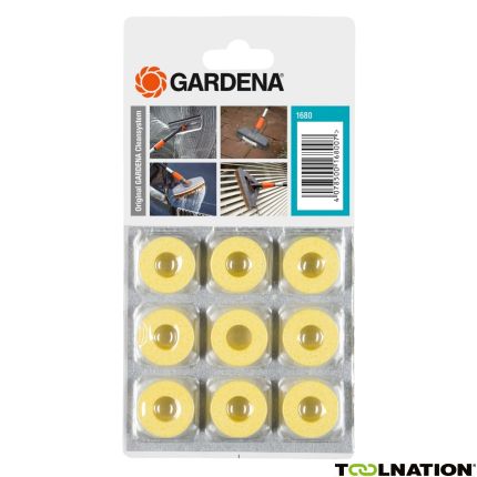 Gardena 01680-20 1680-20 Shampoo capsules 9st - 1