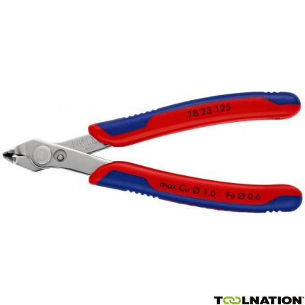 Knipex 78 23 125 Electronic Super Knips - 1