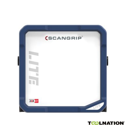 Scangrip 03.6104 Vega Lite CAS LED Bouwlamp 4000 Lumen - 3