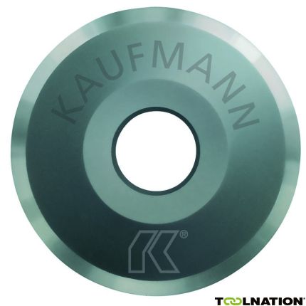 Kaufmann 1098013 Snijwieltje HM 22mm vp Superflies - 1