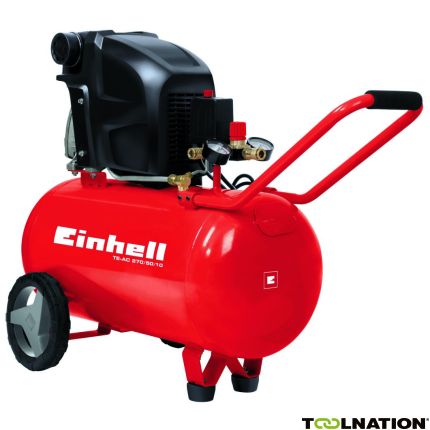 Einhell 4010440 TE-AC 270/50/10 Compressor - 5