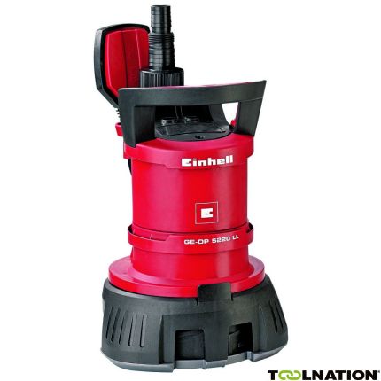 Einhell 4170780 GE-DP 5220 LL ECO Vuilwaterpomp - 4