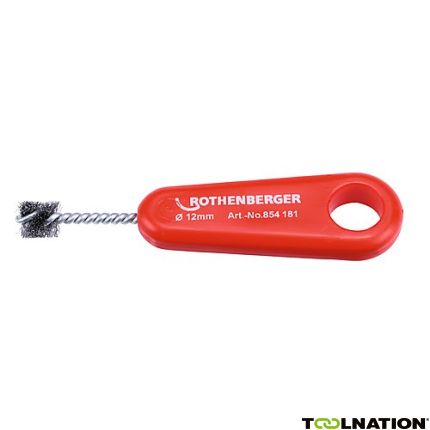 Rothenberger Accessoires 854181 Binnenborstel 12 mm - 1