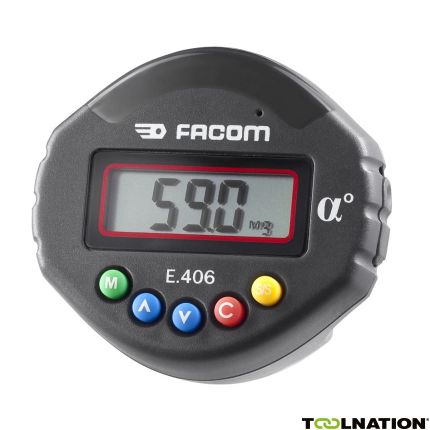 Facom E.406 Hoekverdraaiingsmeter - 1