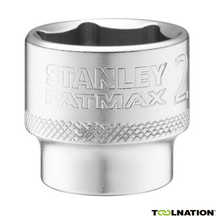 Stanley FMMT17223-0 FATMAX 3/8" Dop 23 mm 6Pt - 1