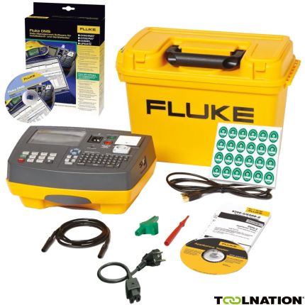 Fluke 4377180 6500-2 NL Starter Kit Apparatentester - 1