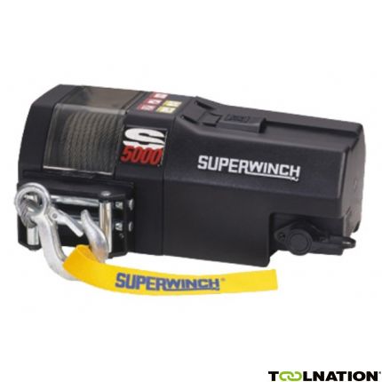 Superwinch 2381023 S3000-24VDC treklier 24 VDC 1.360 kg - 1
