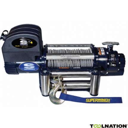 Superwinch 2380045 9.5/12VDC Acculier 12 VDC - 2