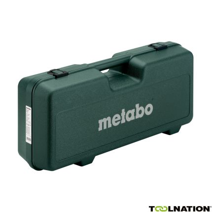 Metabo Accessoires 625451000 Kunststof koffer W 17-180 - WX 23-230 - 1