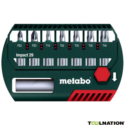 Metabo Accessoires 628849000 Bit-Box Impact 29 - 3