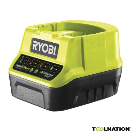Ryobi Accessoires 5133002891 RC18120 Oplader One+ 18 Volt - 1