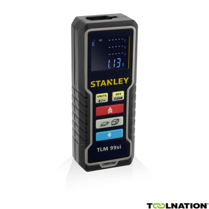 Stanley STHT1-77361 TLM99SI Afstandsmeter met Bluetooth 35m - 1