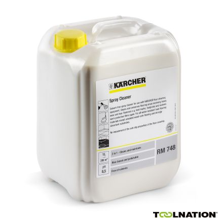 Kärcher Professional 6.295-162.0 RM 748 Sproeiemulsie 10 L - 1