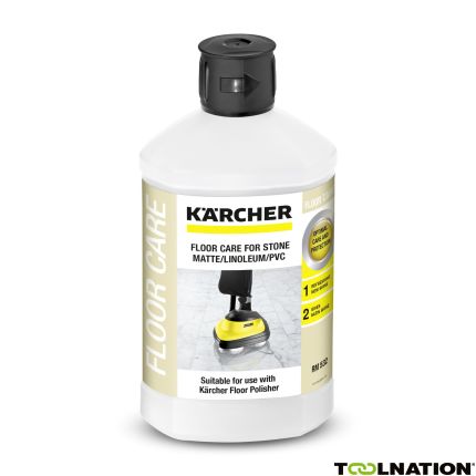 Kärcher 6.295-776.0 RM532 Vloerverzorging Matte Steen/Linoleum/PVC 1 L - 1