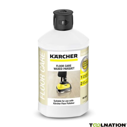 Kärcher 6.295-778.0 RM530 Vloerverzorging voor gewaxt/met olie-was Finish 1 L - 1