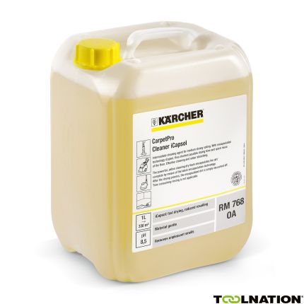 Kärcher Professional 6.295-634.0 CarpetPro reiniger iCapsol RM 768 OA, 10 l - 1