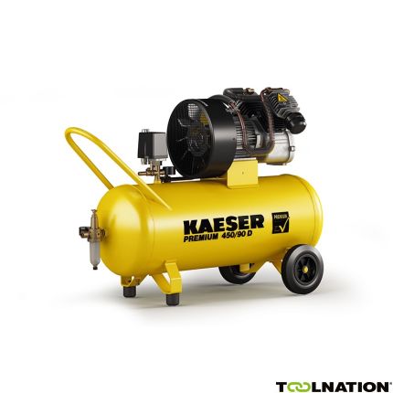Kaeser 1.1820.1 Premium 450/90D Zuigercompressor 400 Volt - 2