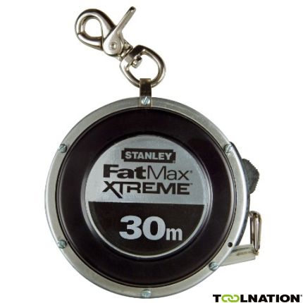 Stanley 0-34-203 Fatmax Extreme Landmeter 30 Mtr - 1