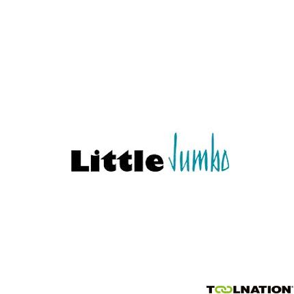 Little Jumbo 411103510 Schoor horizontaal 351 / diagonaal 305 groen - 1