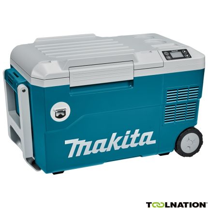 Makita DCW180Z 18V Vries- /koelbox met verwarmfunctie zonder accu's en lader - 1