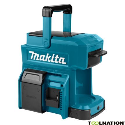 Makita DCM501Z 10,8CXT/14,4/18 Volt Koffiezetapparaat zonder accu's en lader - 1