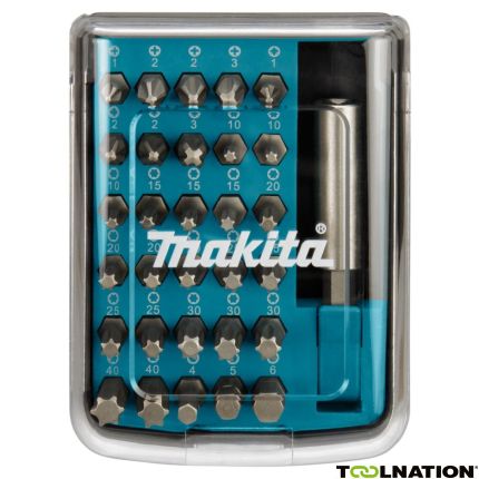 Makita Accessoires D-34936 31-delige Bitset - 1