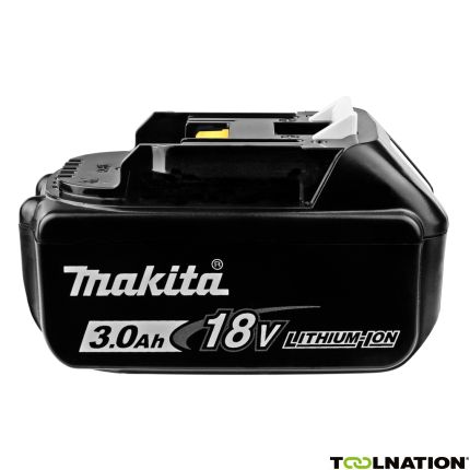Makita Accessoires 197599-5 BL1830B Accu met indicator 18V 3,0Ah - 1