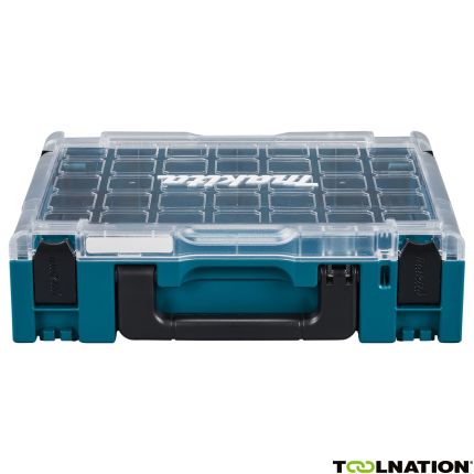 Makita Accessoires 191X84-4 Mbox excl. vakverdeling - 1