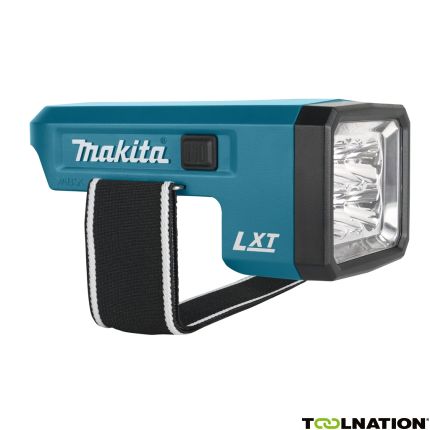 Makita Accessoires STEXBML146 BML146 Zaklamp LED 14,4 Volt Li-ion excl. accu's en lader - 1