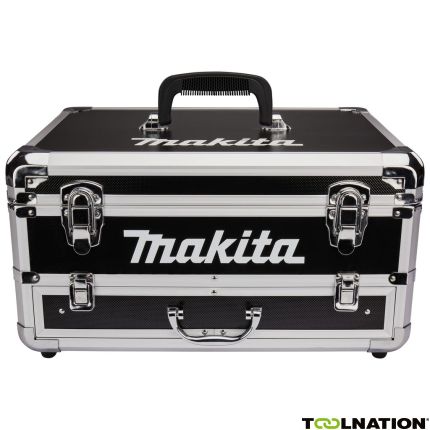 Makita Accessoires 823327-9 Koffer aluminium zwart - 1