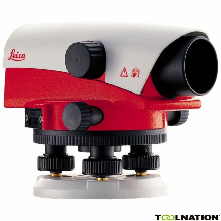 Leica 833190 NA730 Plus Waterpasinstrument Automatic 30x vergroting - 1