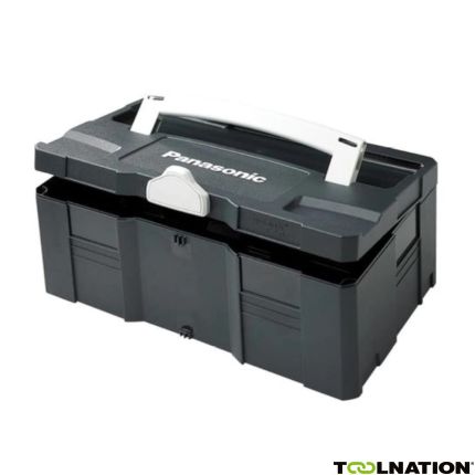 Panasonic Accessoires TOOLBOX3MIDI Systainer T-LOC SYS-MIDI 3 met inleg EY745A1 - 1