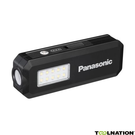Panasonic EY3710B Li-ion USB mini LED lamp - 1