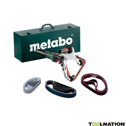 Metabo 602243500 RBE 15-180 SET Buizenslijper 1550 W - 1