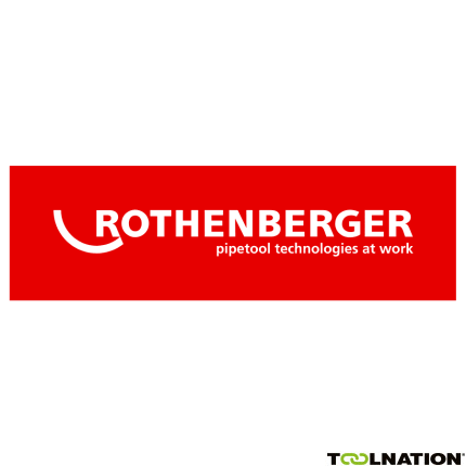 Rothenberger Accessoires 40213 40213 ROLOT S 2, volgens ISO 17672, 3x3x500 mm, 1 kg - 1