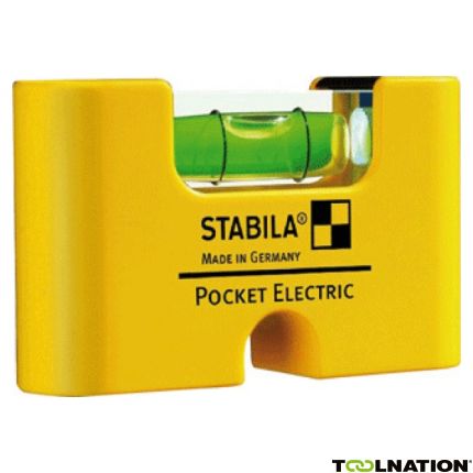 Stabila 17775 Waterpas Magnetisch Pocket Elektrisch - 3