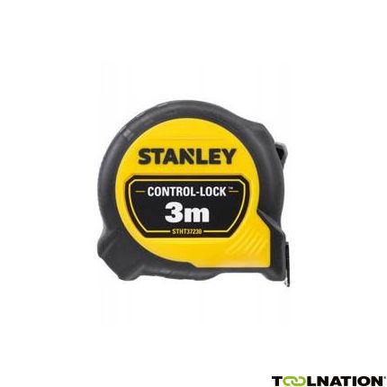 Stanley STHT37230 Rolbandmaat Control-Lock 3m - 19mm - 1