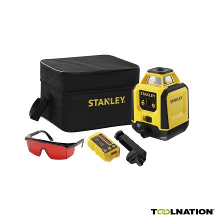 Stanley STHT77616-0 Roterende laser Rood - 1