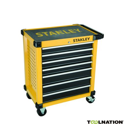 Stanley STMT1-74306 Gereedschapwagen met 7 laden, leeg - 1