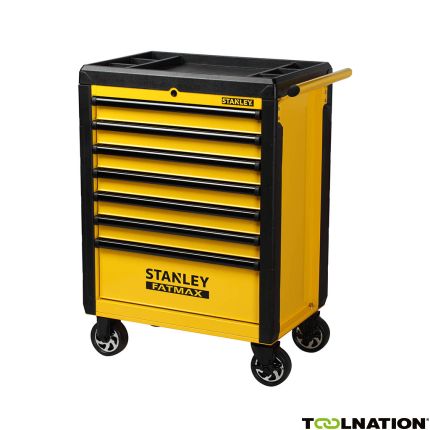Stanley STMT81417-1 FATMAX 27" Safety Cabinet Gereedschapwagen met 7 laden, leeg - 1
