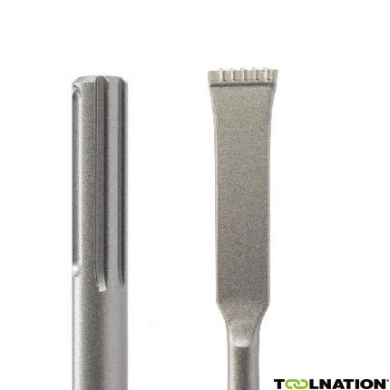 Toolnation CB04403 SDS Max HM Tand Beitel lengte 280mm - 1