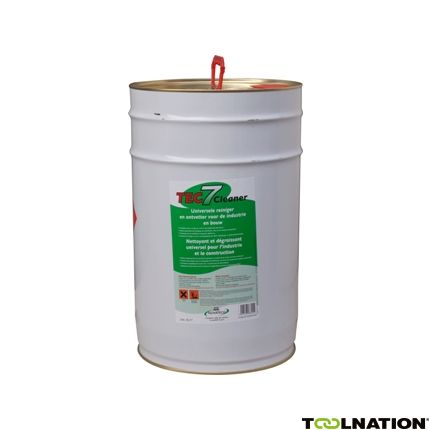 TEC7 683125000 Cleaner drum 25 liter - 1