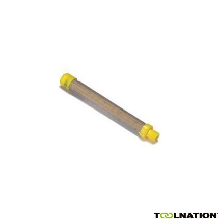 Titan 500-200-10 Pistool filter geel voor LX80 spuitpistool - 1