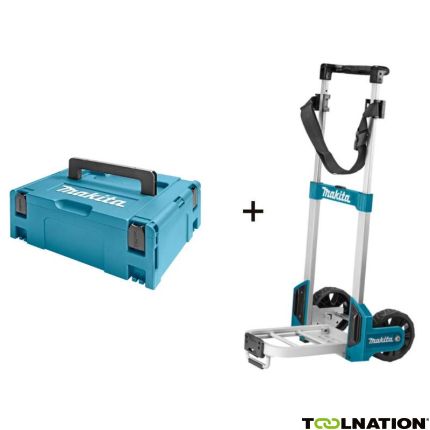 Makita Accessoires TR00000002 Trolley voor MBox + MBox 2 - 1