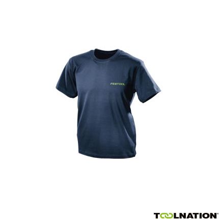 Festool Accessoires 497912 T-shirt ronde hals Maat S - 1