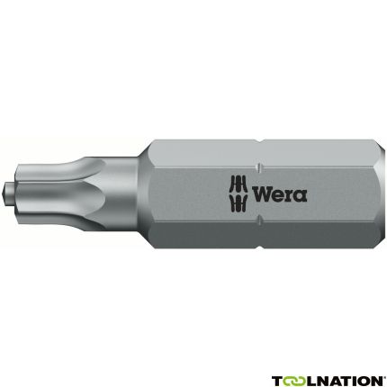 Wera 05066082001 867/1 ZA TORX® Bits met Stift, TX 20 x 25 mm - 1