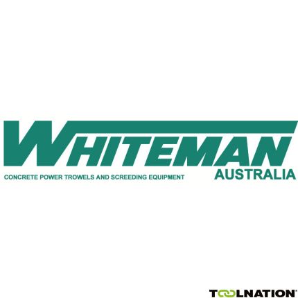 Whiteman 2420060025 Schuurschijf WTM 600 mm - 1