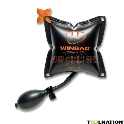 WinBag WIN104152 Connect Klemmen met lucht per stuk - 1